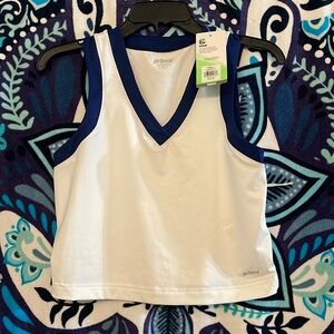 NWT women’s Prince tennis shirt XL